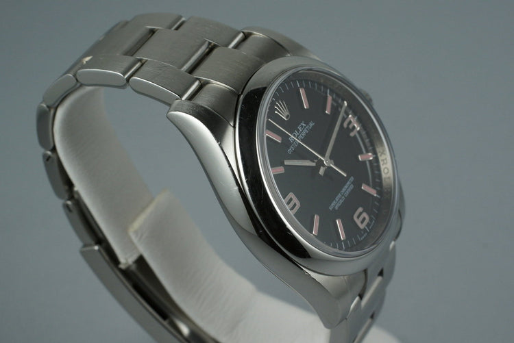 2007 Rolex Oyster Perpetual 116000
