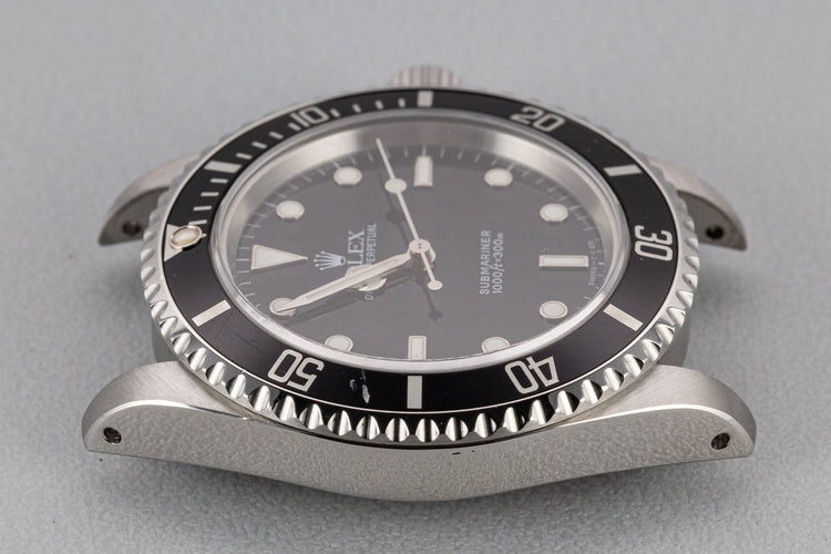 1997 Rolex Submariner 14060