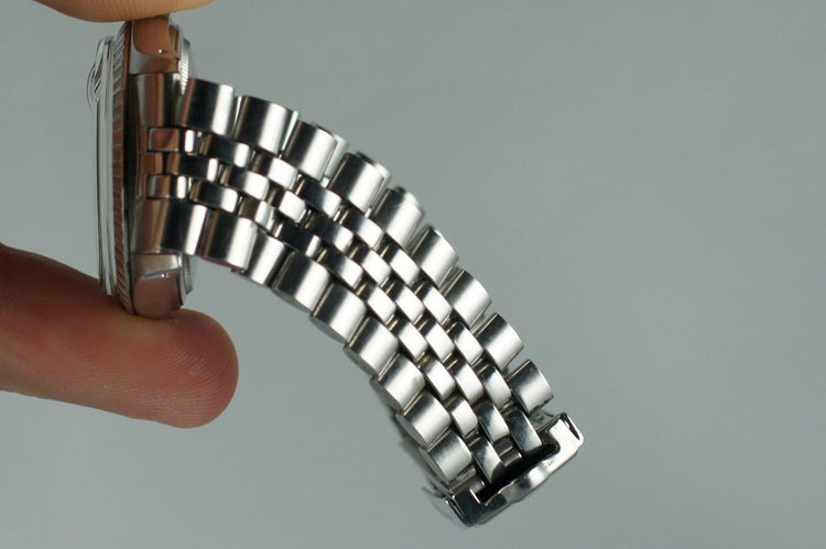 1971 Rolex DateJust 1603 with Box and Papers