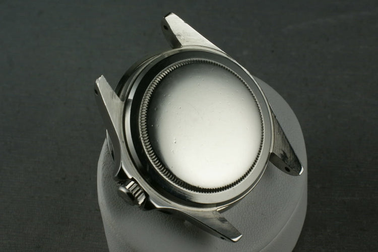 Rolex Submariner Dial 5513 Meters first on Strap