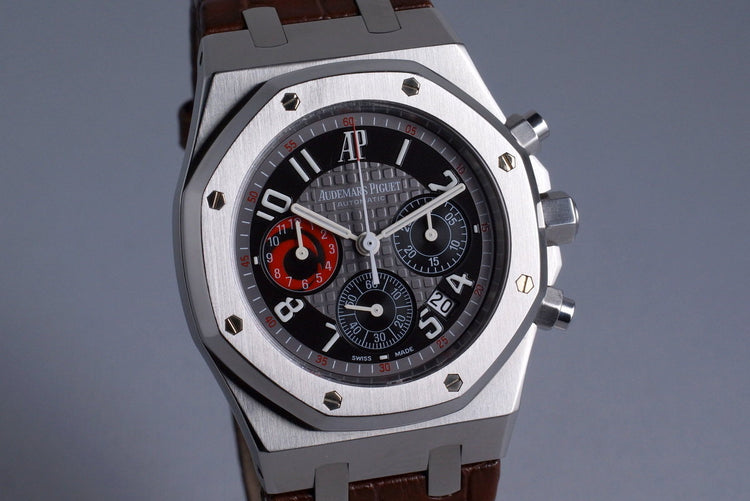 2002 Audemars Piguet Royal Oak 25979ST with Box and Papers