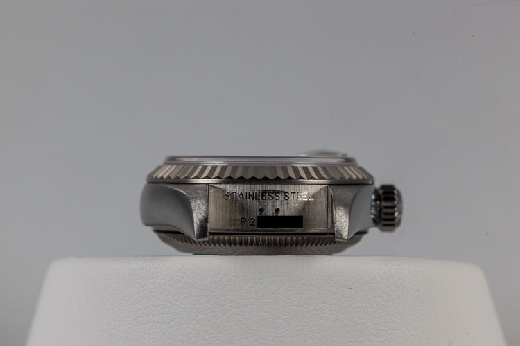 2000 Rolex Ladies DateJust 69174 with Black Dial