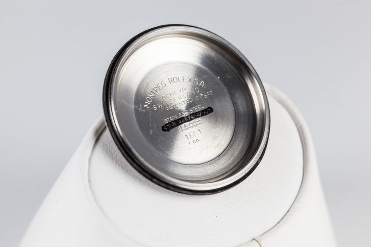 1964 Rolex DateJust 1601