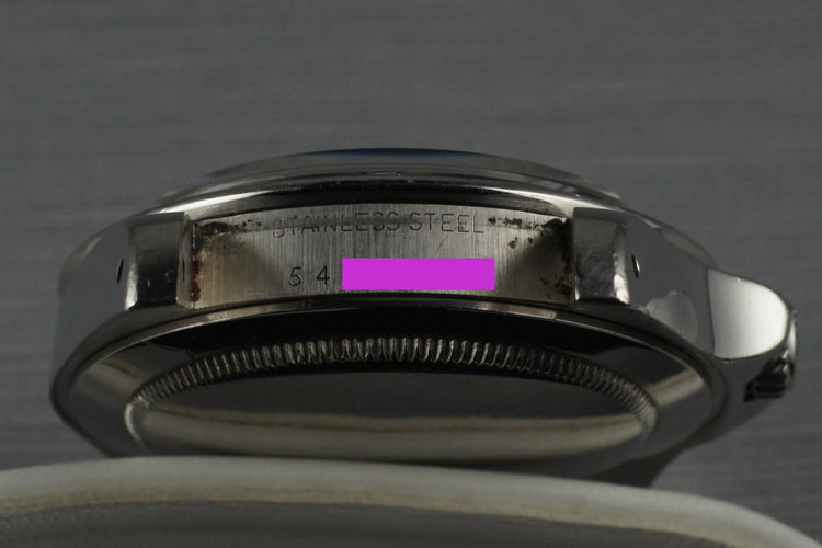 1978 Rolex Explorer II 1655 with Mark 2 Dial