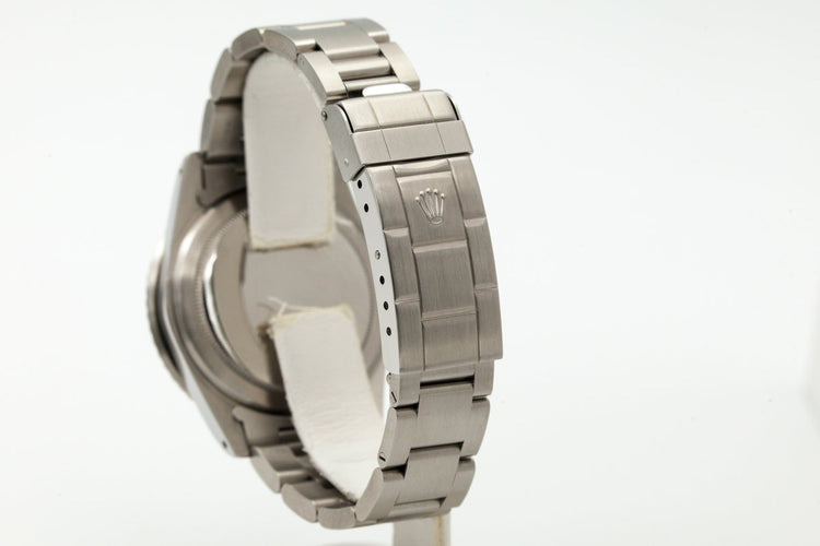 1977 Rolex Submariner 5513 Black "Tiffany & Co." Pre Comex Dial