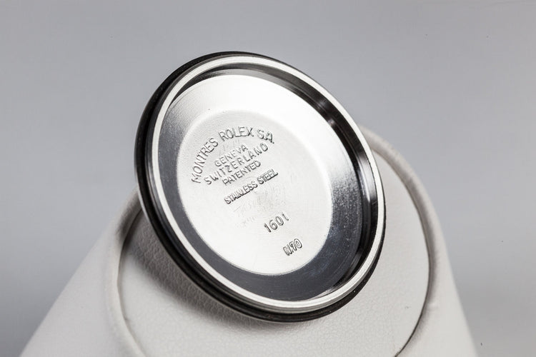 1970 Rolex Datjust 1601