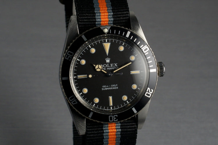 1958 Rolex Submariner 5508