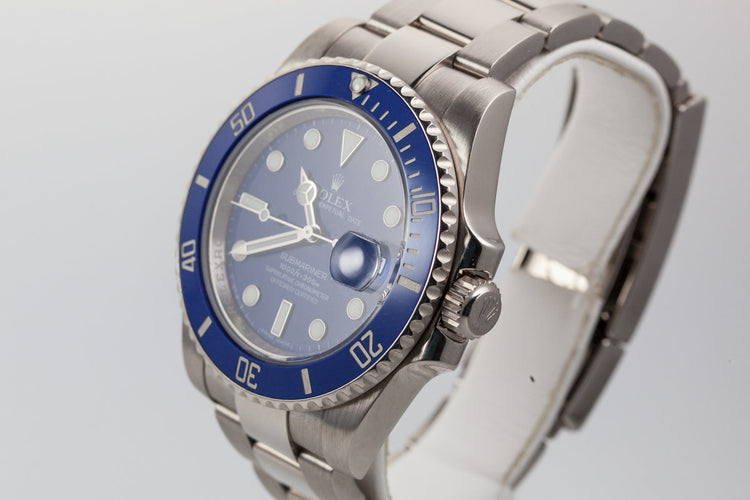 2009 Rolex Submariner 116619