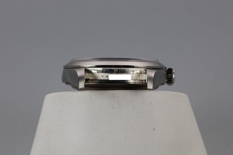 2002 Rolex Explorer 114270