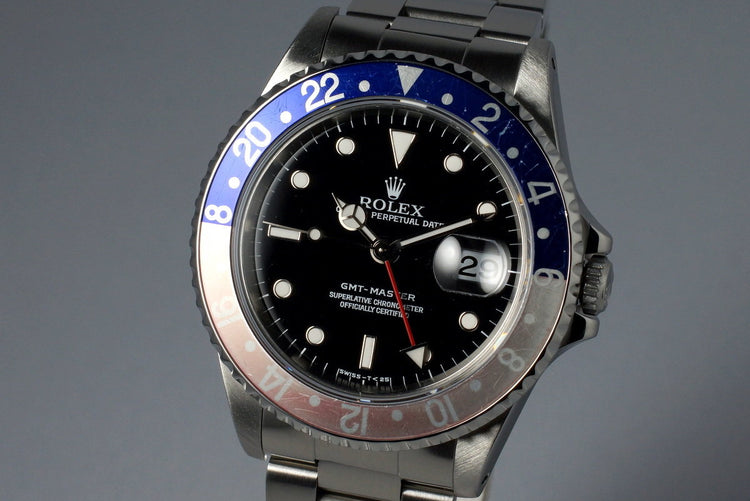 1995 Rolex GMT 16700