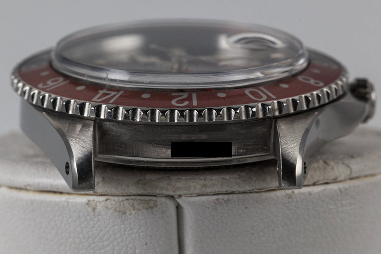 1961 Rolex GMT-Master with Gilt Chapter Ring Exclamation Dial