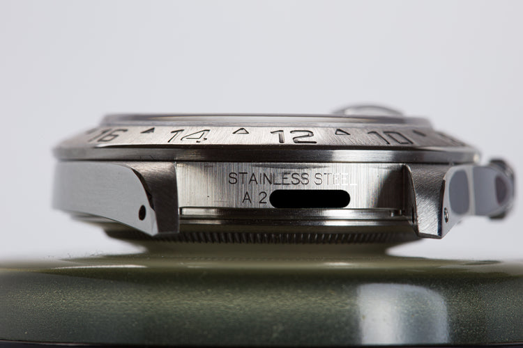 1999 Rolex Explorer II 16570 Polar Dial Box, Papers & Booklet