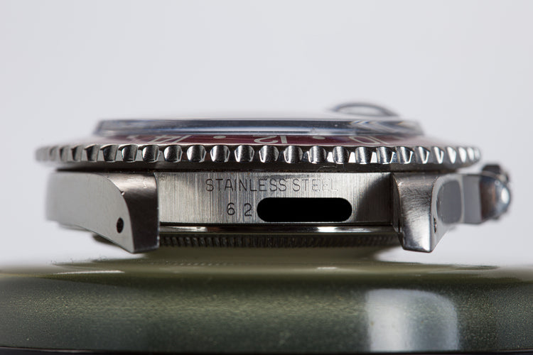 1979 Rolex GMT Master 16750 Creamy Matte Dial