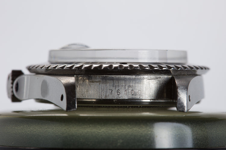 1984 Tudor Prince Oysterdate Submariner Model 76100