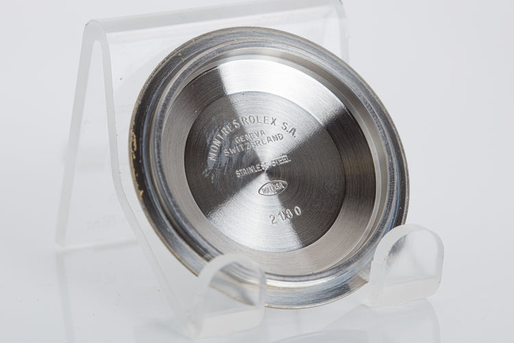 1999 Rolex 16570 Explorer II Polar Dial w/ Box, Papers & Chronotag