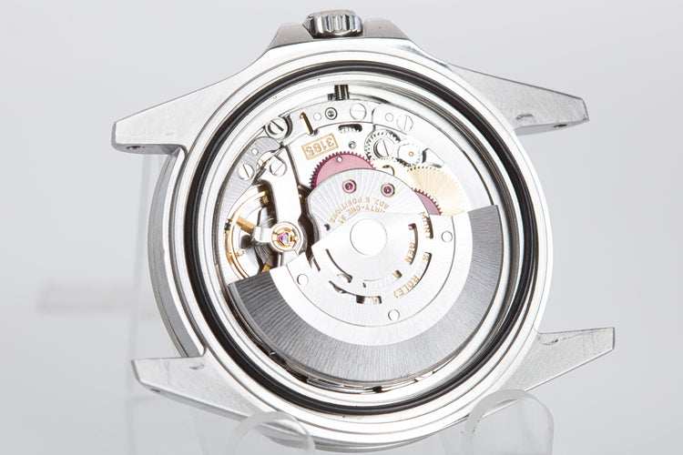 1999 Rolex Explorer II 16570 Polar Dial Box, Papers & Booklet