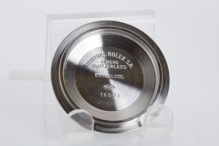 1999 Rolex Explorer II 16570 Polar Dial Box, Papers & Booklet