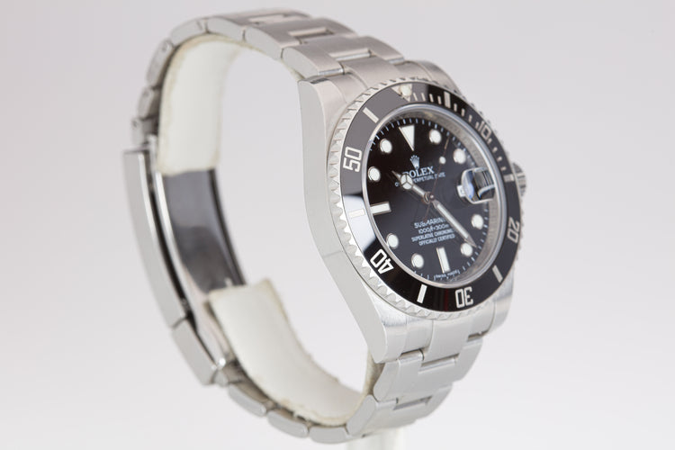 Rolex 116610 Ceramic Submariner