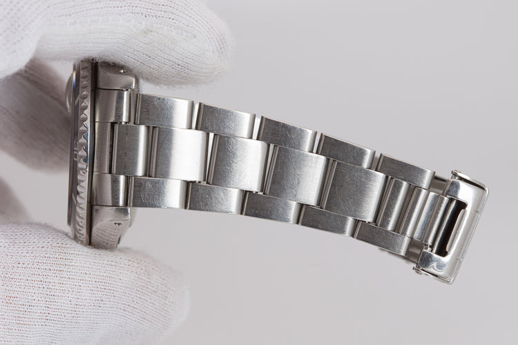 1995 Rolex 16610 Tritium Lume & Hands Submariner