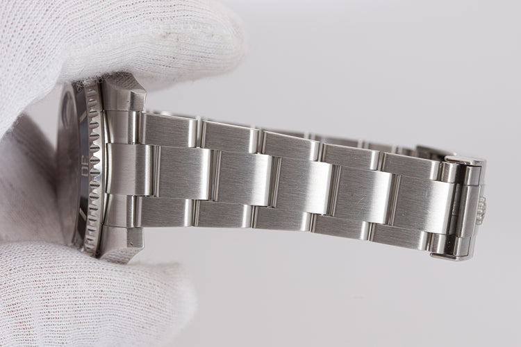 Rolex 116610 Ceramic Submariner