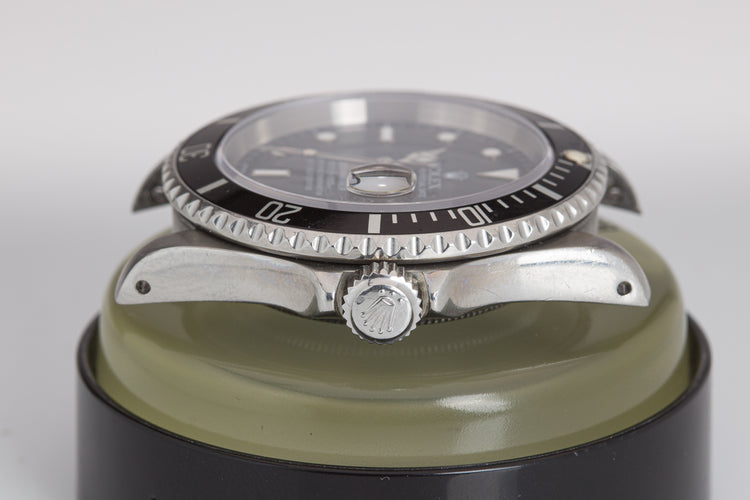 1995 Rolex 16610 Tritium Lume & Hands Submariner