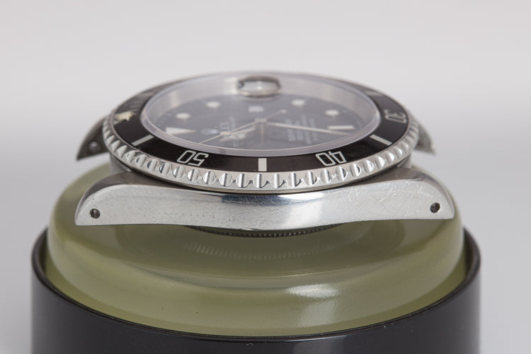 1995 Rolex 16610 Tritium Lume & Hands Submariner