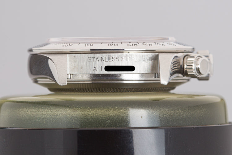 1999 Rolex Daytona 16520 White Dial Box, Papers, Booklets & Hangtag,Chronotag