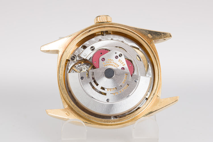 1978 Rolex Day-Date 18038 Champagne Dial