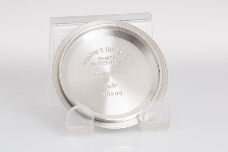 1996 Rolex 18k/St Daytona 16523 Champagne Dial