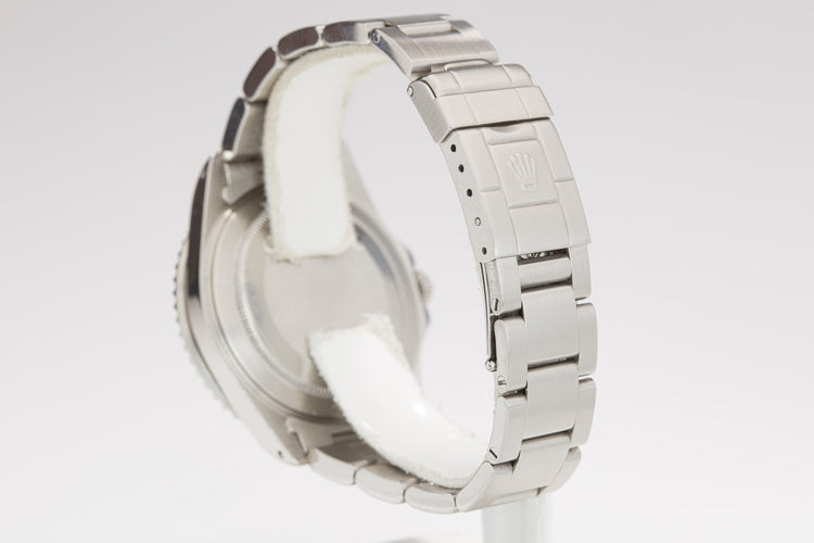 1997 Rolex GMT Master 16710 Tritinova Dial Coke Bezel