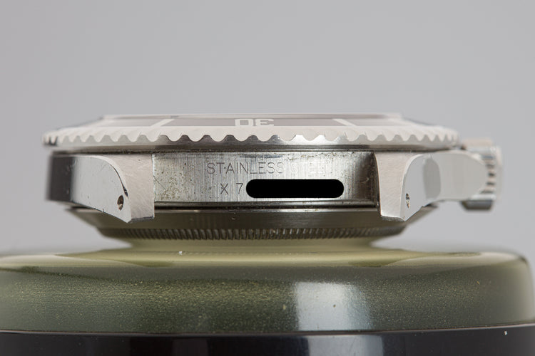 1991 Rolex Submariner 14060 w/ Service Card, Box & Booklet