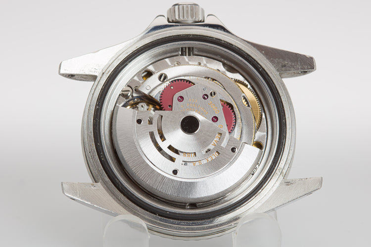 1991 Rolex Submariner 14060 w/ Service Card, Box & Booklet