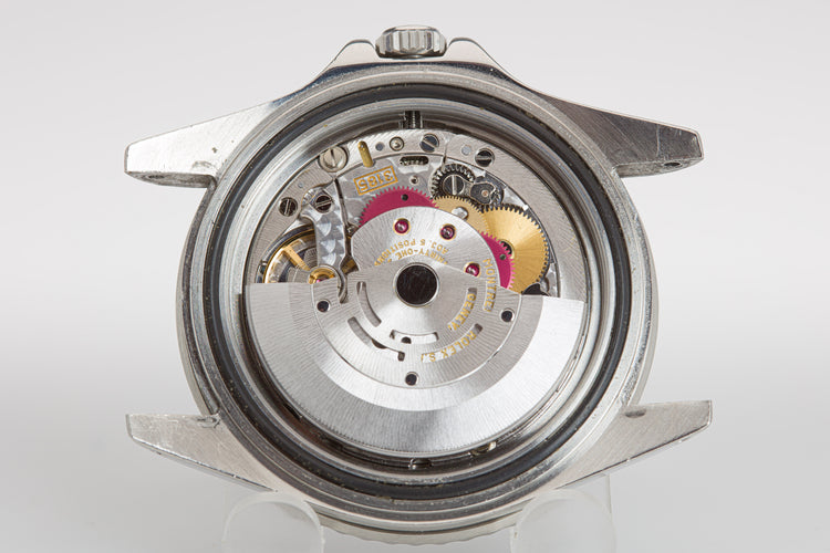 1997 Rolex GMT Master 16710 Tritinova Dial Coke Bezel