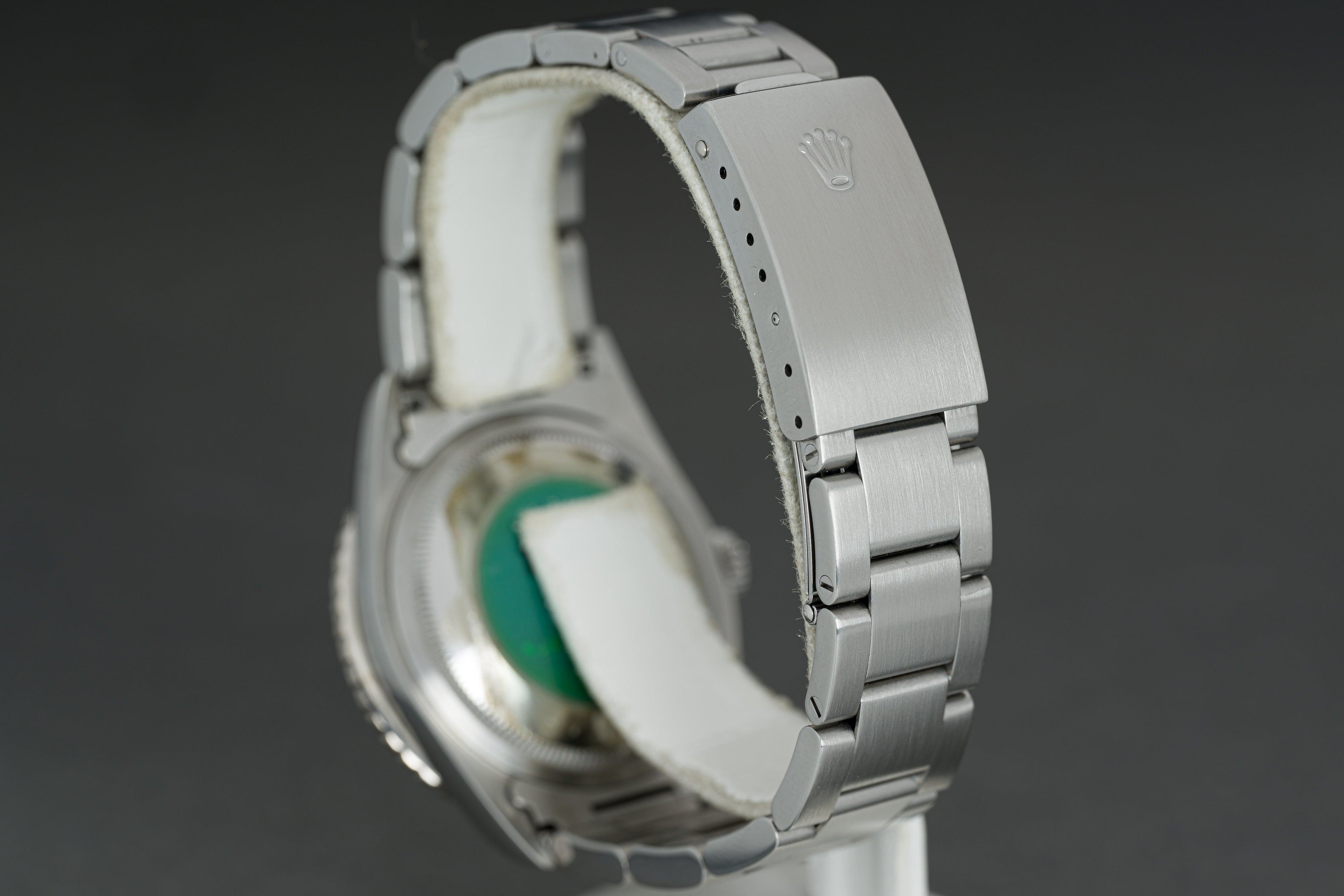 HQ Milton - 2000 Rolex 16264 Blue Dial Turn-o-graph Datejust
