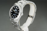 1997 Rolex Unpolished 14270 Explorer Tritium Dial