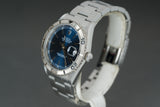 2000 Rolex 16264 Blue Dial Turn-o-graph Datejust