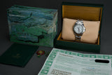 1997 Rolex 16570 Explorer II Polar Dial with Box & Papers