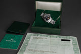 1977 Rolex 1655 Explorer II Orange Hand MKIII Rail Dial with Box and Papers