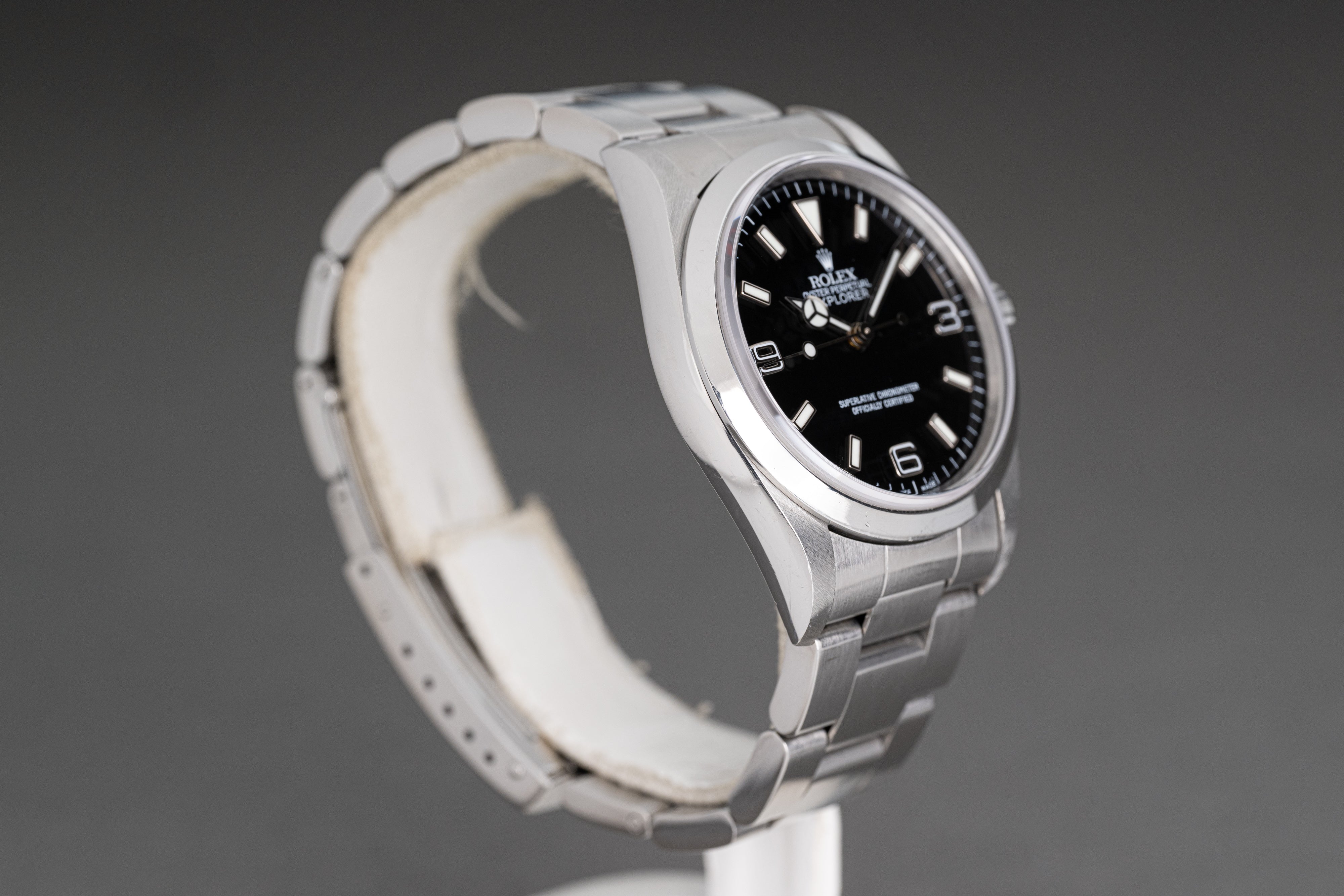 Rolex explorer 1994 hotsell
