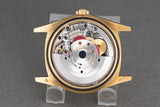 1990 18K Rolex Day-Date 18238 Champagne Stick Dial Double Quick-Set