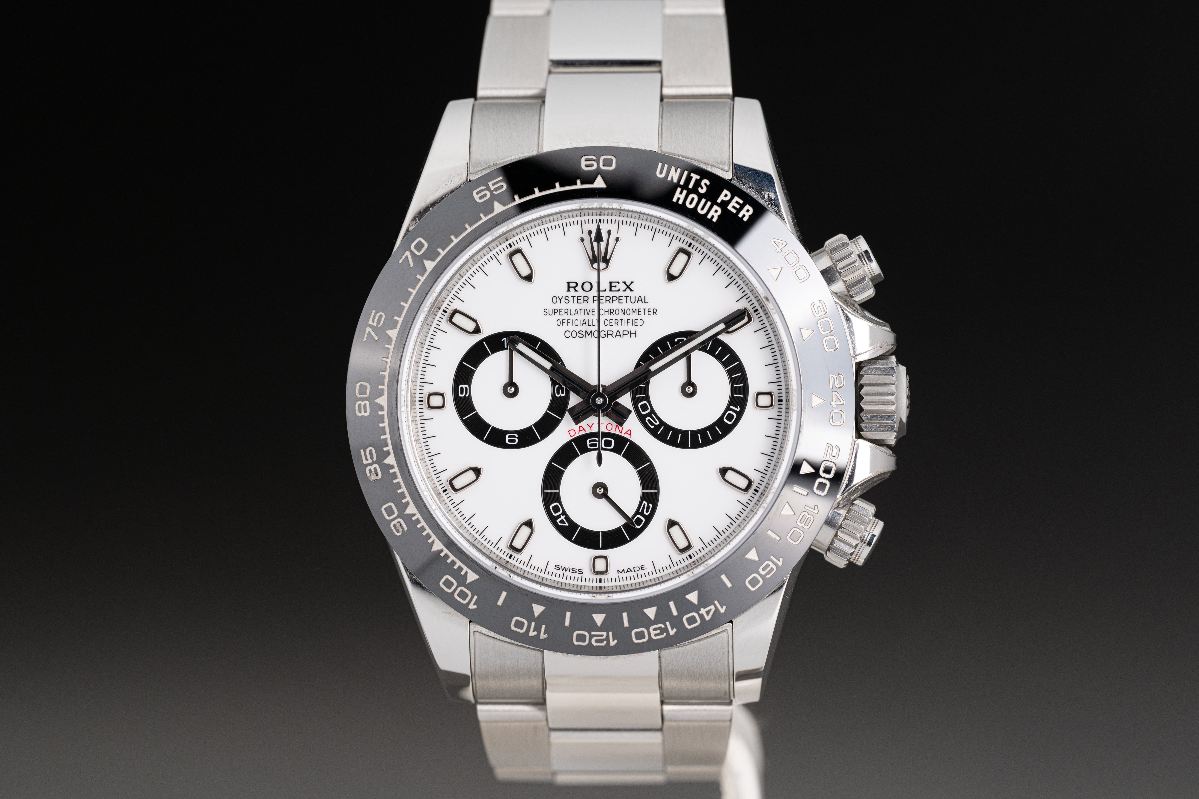 Rolex daytona hot sale panda price