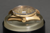 1986 Rolex Day-Date 18038 Spanish Date Wheel Champagne Dial