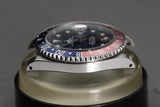 1996 Rolex GMT-Master 16700 Faded Pepsi Bezel Box & Papers