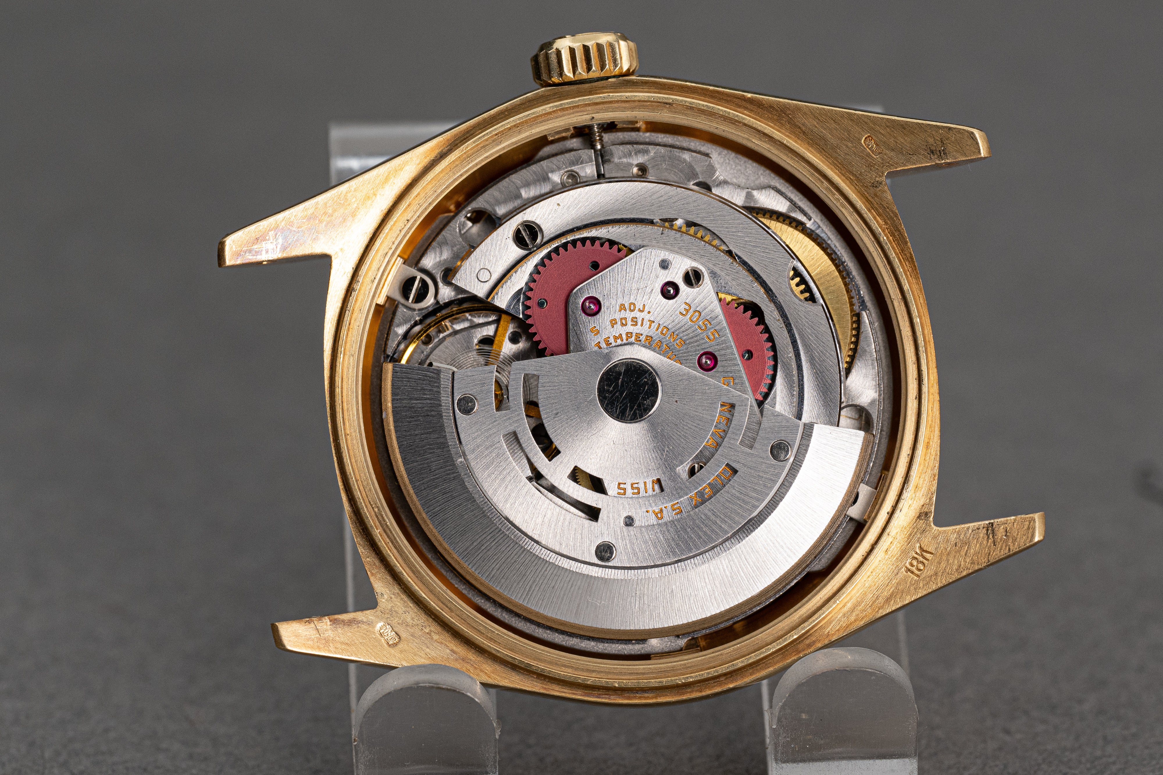 Rolex 2025 18038 movement