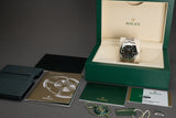 2015 Rolex Milgauss 11640GV Green Crystal Box, Card, Booklets, Hangtag