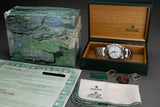 2000 Rolex Explorer II Polar Dial 16570 Box, Papers, Bezel Protector & Hangtags
