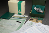 1975 Rolex 1665 Double Red Sea-Dweller MK 4 dial Complete Full Set
