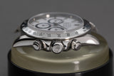 1996 Rolex Cosmograph Daytona 16520 White Dial with Box, Papers and Hang Tags