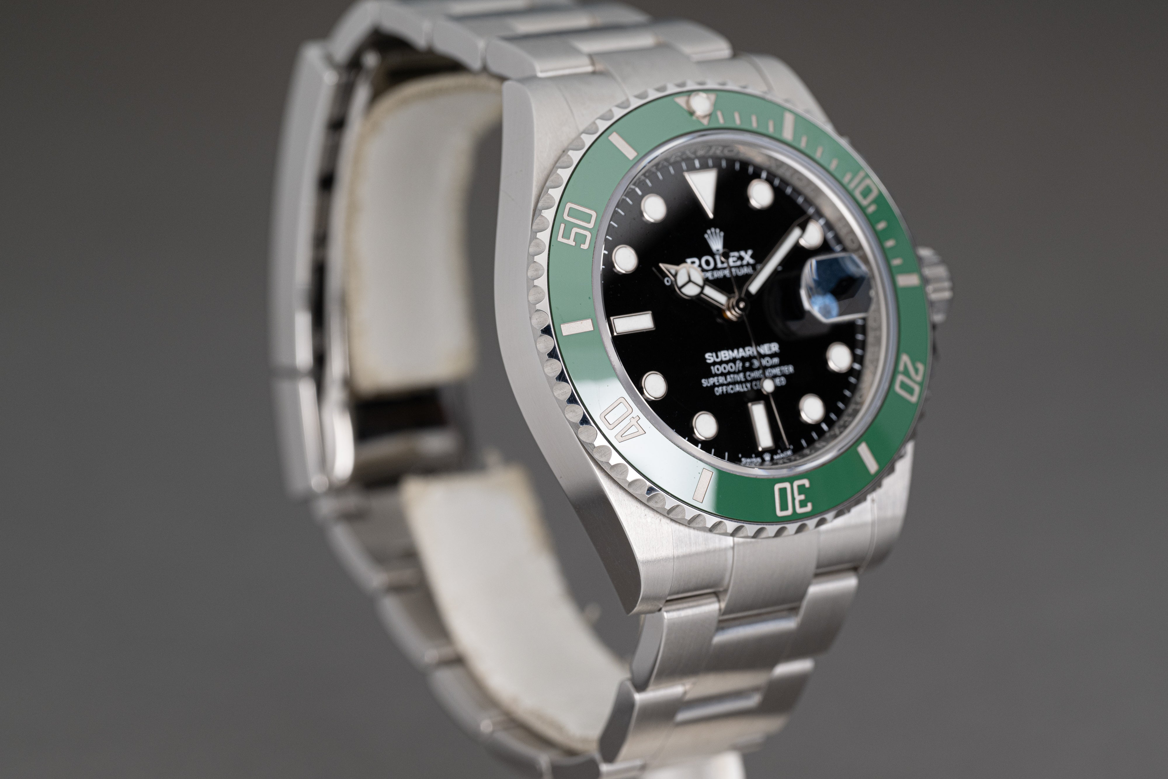 2022 Rolex Submariner 126610LV