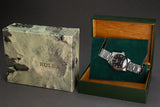 1975 Rolex Explorer 1016 Tiffany Dial Beautiful Patina on Hands and Lume